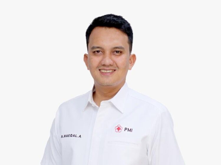 Ketua PMI Kota Banda Aceh, Ahmad Haeqal Asri. FOTO/Dok. PMI Banda Aceh. Ⓒ Hak cipta foto di atas dikembalikan sesungguhnya kepada pemilik foto