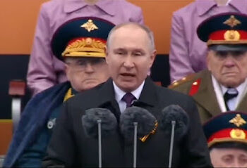 Usai Menang Pilpres Rusia, Putin Langsung Warning NATO: Selangkah Lagi Perang Dunia Ketiga