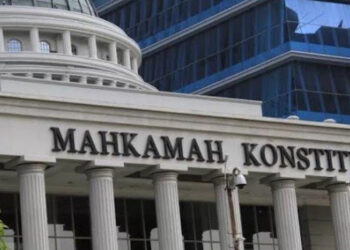 Gedung Mahkamah Konstitusi. FOTO/Net. Ⓒ Hak cipta foto di atas dikembalikan sesungguhnya kepada pemilik foto