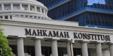 Gedung Mahkamah Konstitusi. FOTO/Net. Ⓒ Hak cipta foto di atas dikembalikan sesungguhnya kepada pemilik foto
