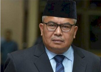 Presiden Republik Indonesia, melalui Menteri Dalam Negeri (Mendagri) Muhammad Tito Karnavian, dikabarkan akan segera melantik Sekretaris Daerah (Sekda) Aceh, Bustami Hamzah sebagai Penjabat (Pj) Gubernur Aceh menggantikan Achmad Marzuki. FOTO/Net. Ⓒ Hak cipta foto di atas dikembalikan sesungguhnya kepada pemilik foto