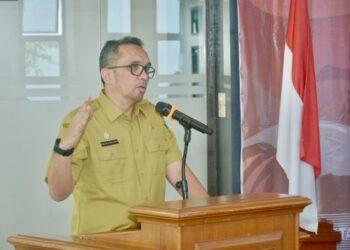 Buka Musrenbang RPJP, Reza Fahlevi: 3 Sektor Jadi Penggerak Penting Perekonomian Sabang