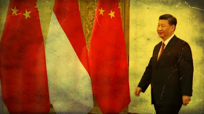 China Diduga Intervensi Pilpres 2024 di Indonesia?