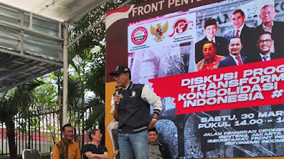 Refly Harun Yakin MK Kabulkan PHPU Pilpres: Pencalonan Gibran Bertentangan dengan Konstitusi