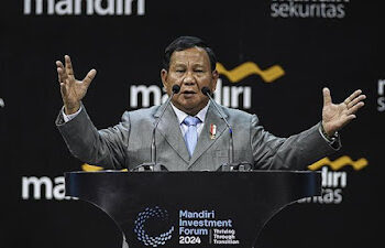 Calon presiden nomor urut 02 Prabowo Subianto. FOTO/Net. Ⓒ Hak cipta foto di atas dikembalikan sesungguhnya kepada pemilik foto