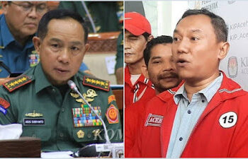 Sebut Wadah Aspirasi Eks GAM, Partai Aceh Minta Panglima TNI Ralat Pernyataan: Tendensius