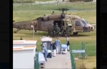 Pejuang Gaza Bikin 15 Tentara Israel Tewas dan Luka Parah, Dibawa Pakai Helikopter ke 5 RS Berbeda