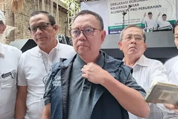 Ketua Institut Harkat Negeri (IHN) Sudirman Said. FOTO/Net. Ⓒ Hak cipta foto di atas dikembalikan sesungguhnya kepada pemilik foto