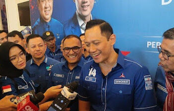 Agus Tak Khawatir Kursi Demokrat Jeblok, Yang Penting Masuk Pemerintahan