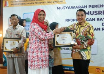 Lampaui Nasional dan Aceh, Ekonomi Nagan Raya Melejit 7,57 Persen