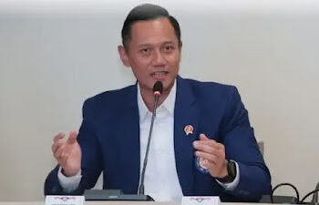 AHY Bersyukur Gabung Prabowo: Jika Masih Mendukung Anies Maka Hancur Lebur