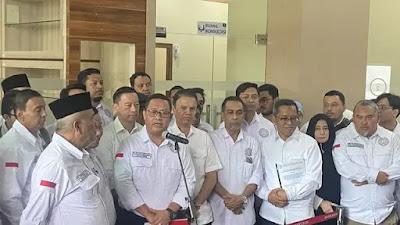 Tim Hukum AMIN Ungkap 10 Saksi Termasuk ASN Mundur Jelang Sidang MK, Takut Intimidasi