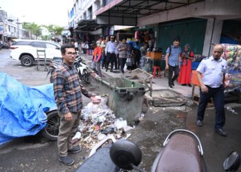 DPRK Minta Pelayanan Kebersihan dan Parkiran Chik Pante Kulu Ditingkatkan