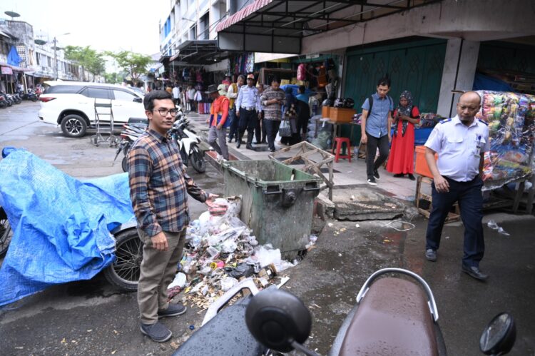 DPRK Minta Pelayanan Kebersihan dan Parkiran Chik Pante Kulu Ditingkatkan