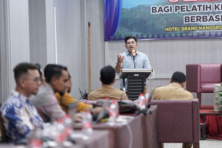 Kunjungan Wisatawan ke Aceh Meningkat, Pemandu Dilatih Storytelling