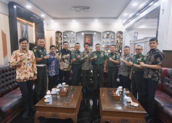 Pangdam IM Dukung Penuh Pemberantasan Narkoba Bersama BNN Aceh