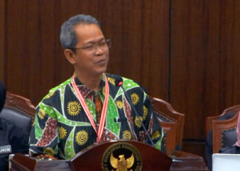 Pakar Hukum Administrasi Ungkap Kebobrokan KPU dalam Penyusunan PKPU Pencalonan Presiden-Wakil Presiden