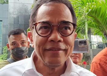 Masih Berlangsung, KPK Geledah Ruang Kerja Sekjen DPR Indra Iskandar