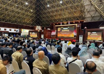 Kemenkumham Apresiasi Tren Positif Pembangunan Aceh