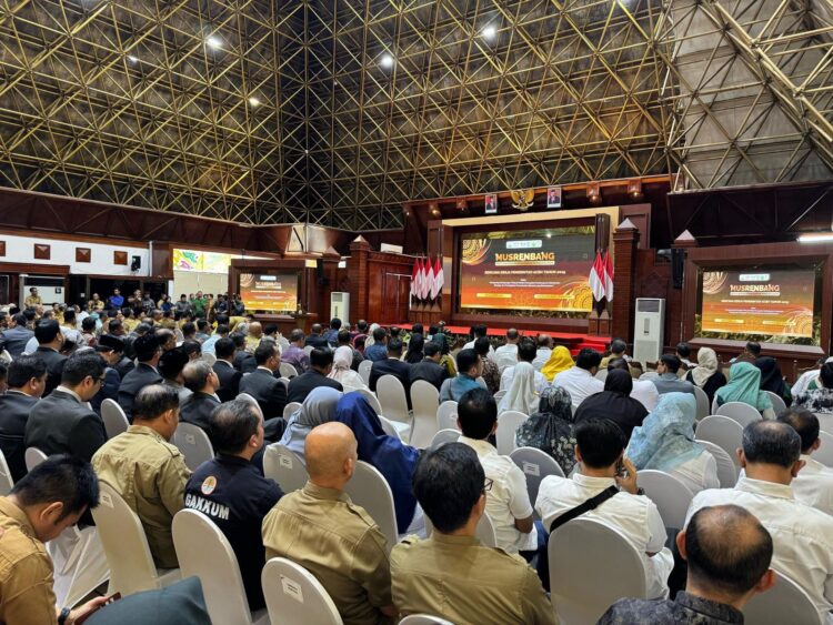 Kemenkumham Apresiasi Tren Positif Pembangunan Aceh