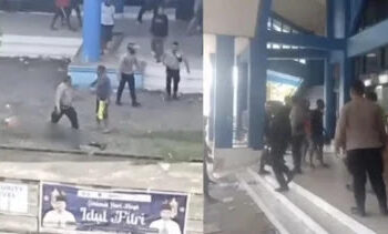 Prajurit TNI AL dan Personel Brimob Bentrok di Sorong Berakhir Damai, KSAL: Kita Tetap Jaga Solidaritas TNI-Polri