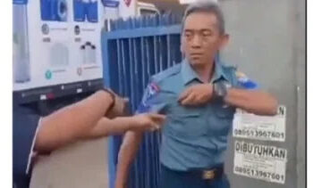 Viral, Bang Jago Diduga Oknum TNI Pukul Sopir Mobil Catering Pakai Kunci Roda di Bogor