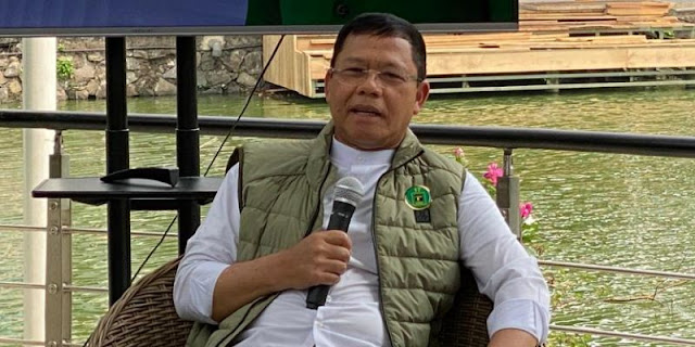Di Tengah Gugatan di MK, Kader PPP Minta Muhammad Mardiono Mundur