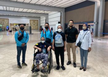 Bebas Dari Otoritas Thailand, Pj Gubernur Aceh Bantu Dua ABK Pulang Ke Aceh