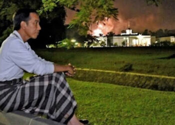 Jokowi Sengaja "Tanam" Gibran demi Investasi Jangka Panjang