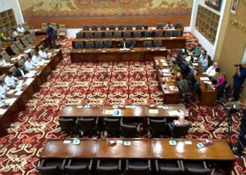 Minta Seluruh Perusahaan Terafiliasi Harvey Moeis Dihentikan, Anggota Komisi VI: Ke Mana Menteri Investasi?