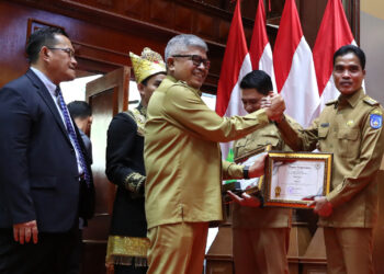 Kota Langsa Raih Anugrah Kota Terbaik dari Pemerintah Aceh
