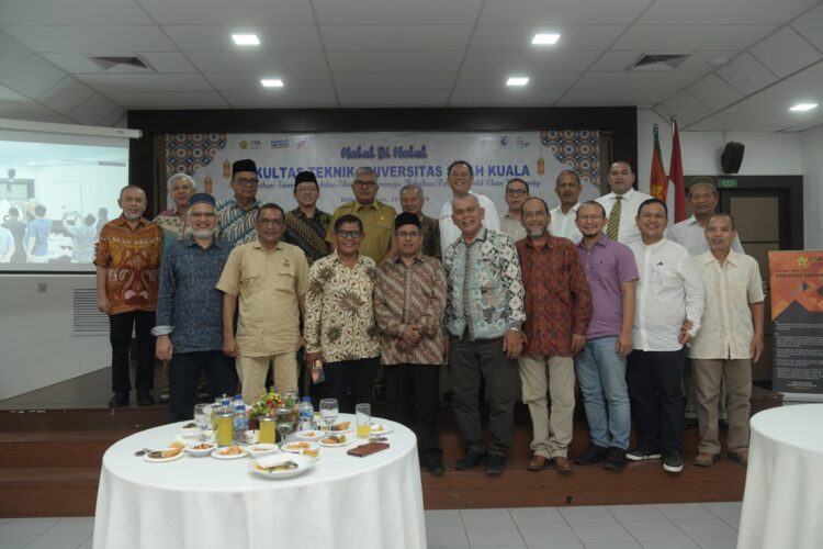 Pj Gubernur Ajak Insan Kampus Bersinergi Bangun Aceh
