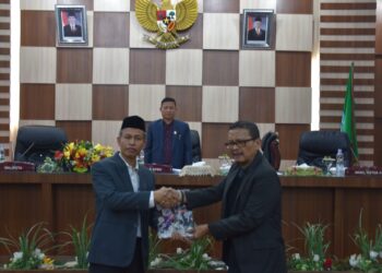 Pemko Langsa Sampaikan LKPJ 2023