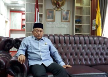 Suprianto Digadang-gadang Maju Pilkada Aceh Tamiang 2024