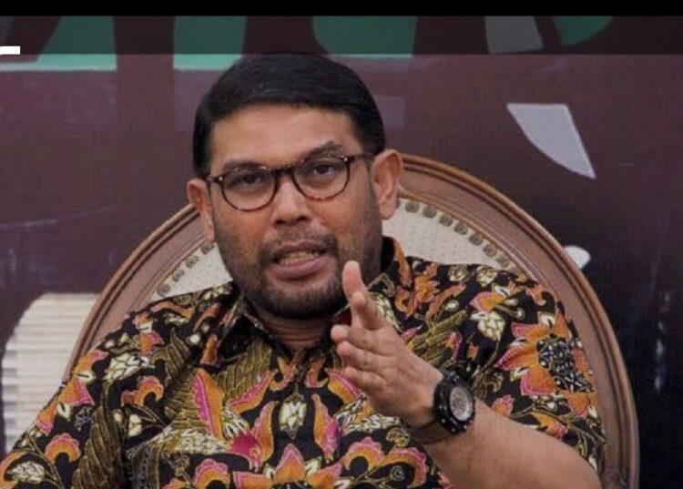 Anggota Komisi III DPR RI, Muhammad Nasir Jamil. FOTO/Net. Ⓒ Hak cipta foto di atas dikembalikan sesungguhnya kepada pemilik foto