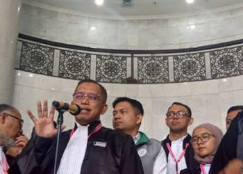 THN Amin Minta Kubu 02 Tak Buru-buru Rayakan Kemenangan