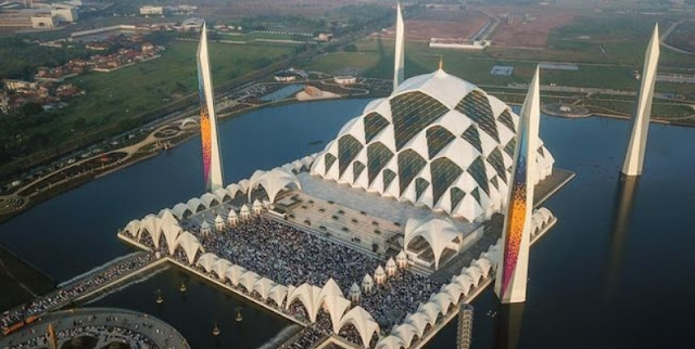 Viral Pungli Parkir di Masjid Al Jabbar, Pj Gubernur Jabar Langsung Rapat