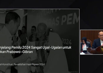 Konsep "Gentong Babi" Gambarkan Bansos Jokowi Jelang Pilpres 2024