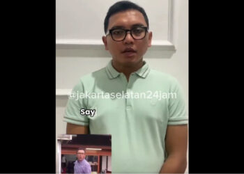 Habis Belagak Sok Jagoan Ludahi Warga Akhirnya Minta Maaf di Medsos, Netizen: Kayak Kanebo Kering