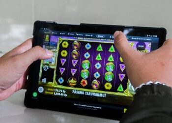 Oknum Pemerintah Dicurigai Menikmati Hasil Judi Online
