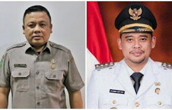 Bobby Nasution Lantik Pamannya Jadi Plh Sekda Medan, Ini Sosoknya