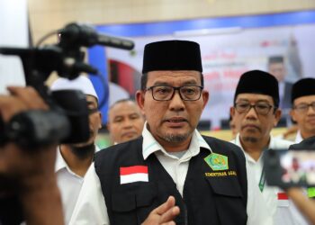 Jamaah Haji Aceh Diberangkatkan ke Tanah Suci Mulai 29 Mei