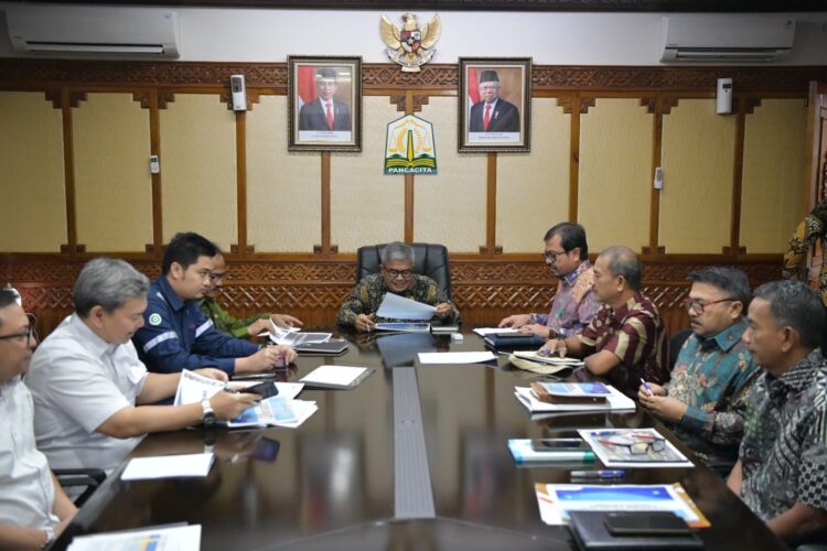 Pj Gubernur Bustami Ajak Lembaga Nasional di Aceh Perkuat Kolaborasi