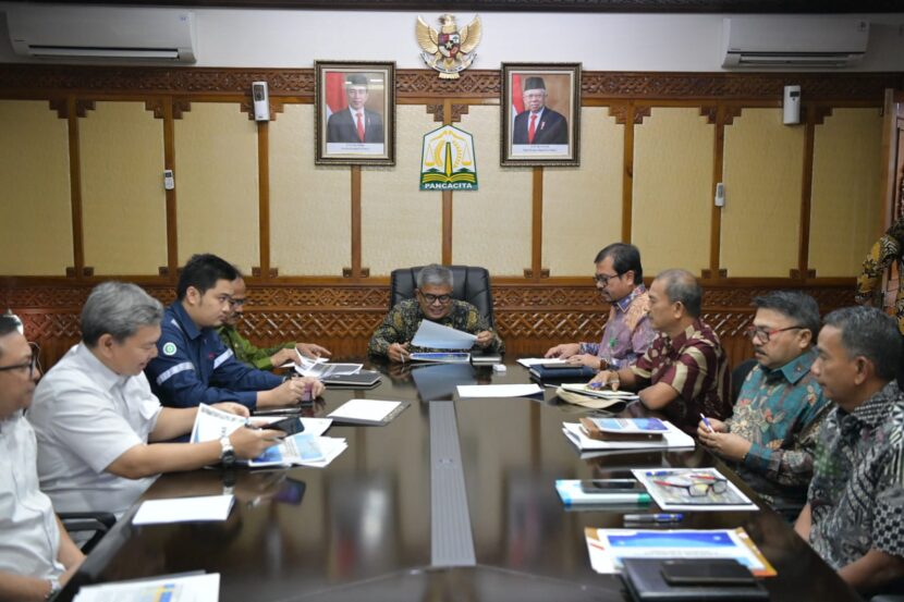 Pj Gubernur Bustami Ajak Lembaga Nasional di Aceh Perkuat Kolaborasi