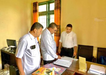 Kehadiran ASN Kemenag Aceh Besar Usai Libur Idul Fitri Capai 100 Persen