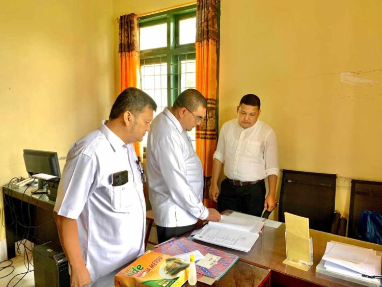 Kehadiran ASN Kemenag Aceh Besar Usai Libur Idul Fitri Capai 100 Persen