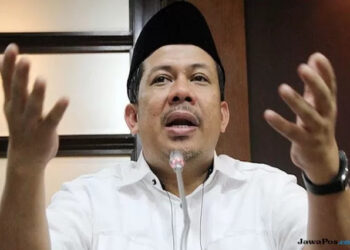 Fahri Hamzah Sindir Alat Bukti Kubu Anies-Muhaimin di MK Seperti Kliping