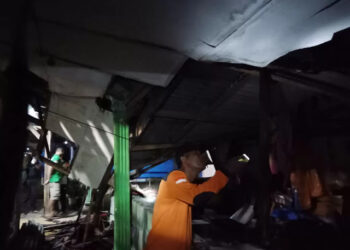 27 Bangunan Rusak Akibat Gempa Garut, Ada Rumah Sakit hingga Sekolah