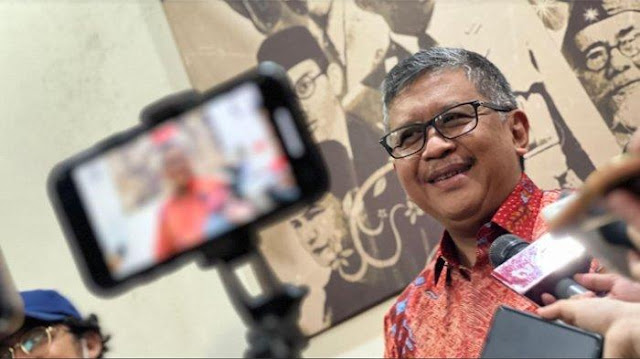 Kubu Prabowo Sebut Megawati Tak Tepat Jadi Amicus Curiae, Hasto: Bu Mega Ingin Selamatkan Konstitusi