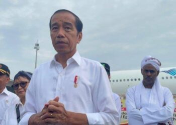 Presiden RI, Joko Widodo alias Jokowi. FOTO/Net. Ⓒ Hak cipta foto di atas dikembalikan sesungguhnya kepada pemilik foto